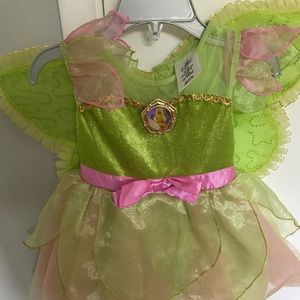 Peter Pan costume Family Set.